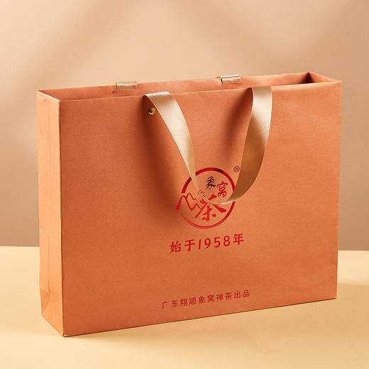 【2026春茶上市】金象 御   红茶礼盒装 100克/盒 纯手工采摘明前一芽一叶春茶 商品图11