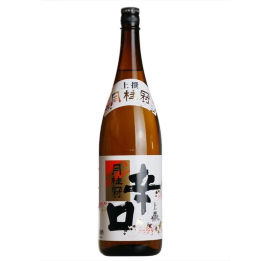 月桂冠 辣口清酒1.8L 商品图0