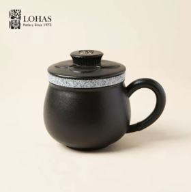 【彼达思】陆宝茶杯马克杯山竹茶杯知足常乐