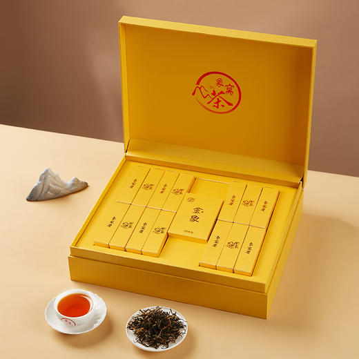 金象 禧  红茶礼盒装 150克/盒 纯手工采摘 一芽二叶 商品图14