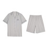 都市丽人都市锋尚凉感无尘棉薄短袖家居服睡衣FH30A7 商品缩略图4