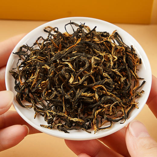 金象 禧  红茶礼盒装 150克/盒 纯手工采摘 一芽二叶 商品图6