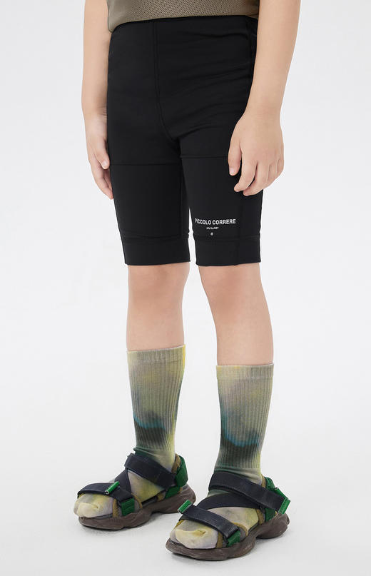 jnby  23年夏款  修身无束缚中长款运动打底裤   1N4E12180 商品图8