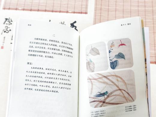 《中国古典生活风雅四书》风雅、有趣的生活百科之书 商品图11