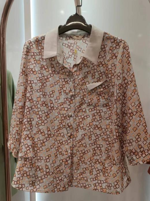 3楼盛世佳人上衣货号22038 商品图0