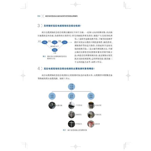 高压电缆现场故障测试定点百问百答及应用案例 商品图0