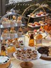 「西湖小岛」会议茶歇户外甜品台案例 商品缩略图0