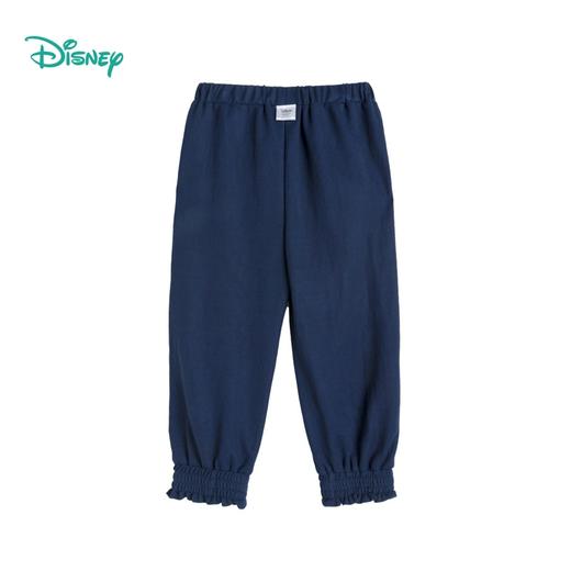 【商场同款】迪士尼童装女童清爽九分裤夏季新品中大童宝宝黛西防蚊裤空调裤子 商品图2