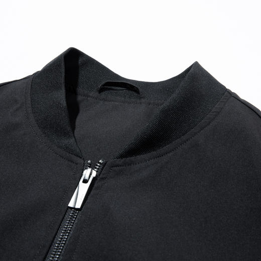 【断码清仓】HX 春季立领茄克衫外套/Y105310034101 商品图7