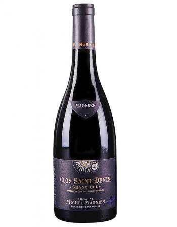 Michel Magnien Clos Saint Denis Grand Cru 米歇尔马尼安酒庄（圣丹尼特级园）干红葡萄酒 2017 商品图2