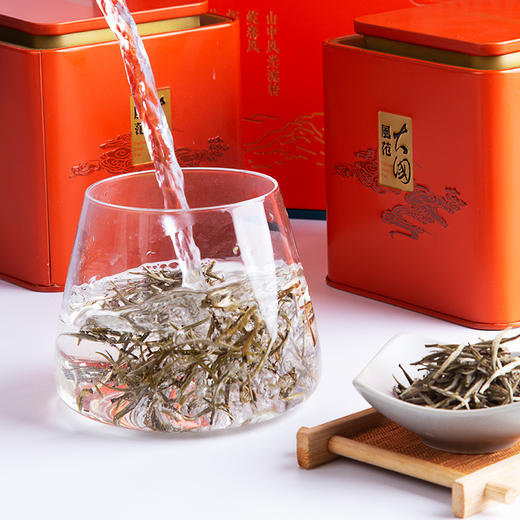 云中居 经典茉莉飘雪160g（80g×2） 商品图3