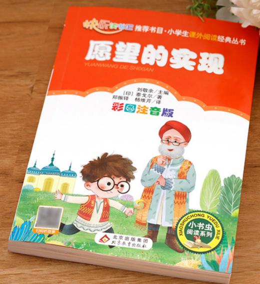 愿望的实现（下册） 商品图0