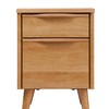 【家具】床头柜 阿斯卡 2D（需自行安装） 商品缩略图1