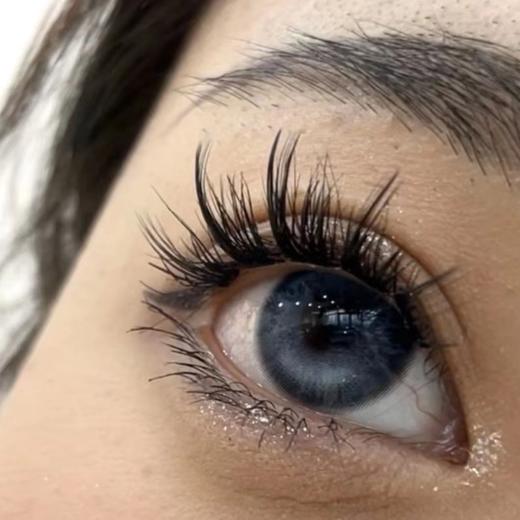 papadox 正品月抛 | 远古冰川 | 直径14.2  |新国货 商品图0