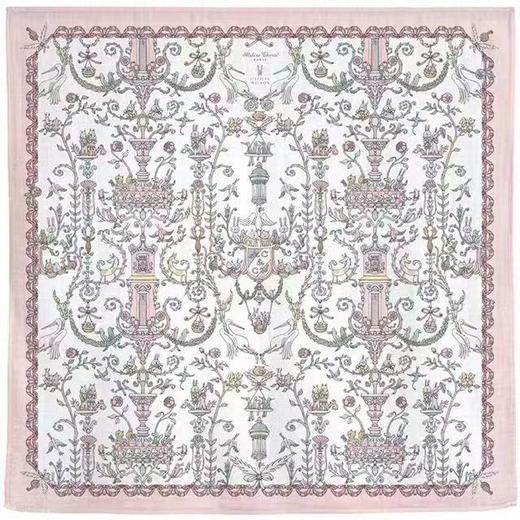 法国Atelier Choux 婴儿棉纱布包巾抱巾 100*100cm 商品图7