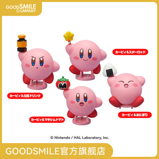 【GSC现货】Corocoroid 卡比 收藏系列模型 商品图0