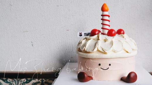 网红jelly cat造型款 商品图0