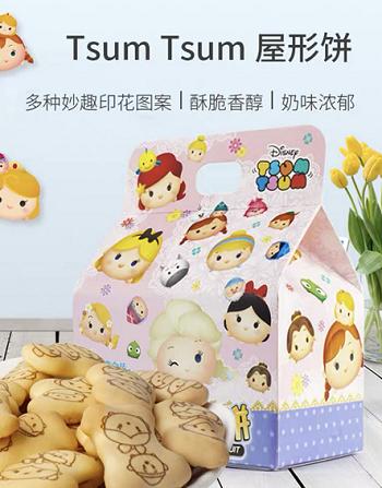 TSUM_TSUM屋形饼160g 商品图1