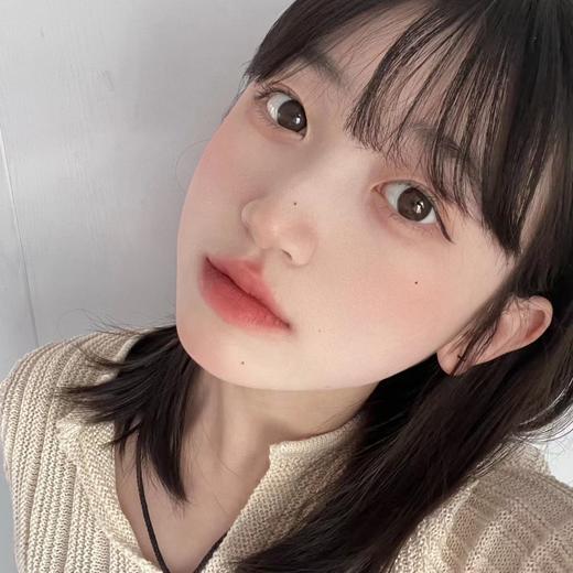 Bennycat 微醺甜杏 月抛  直径14.5 着色13.8 含水42% 基弧8.6 商品图4