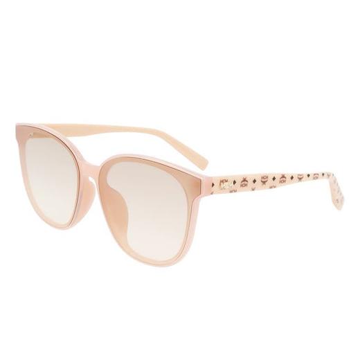 试戴图来了！超低价￥750直邮到手！MCM女款墨镜🕶 经典logo款 66mm 显脸小 商品图11