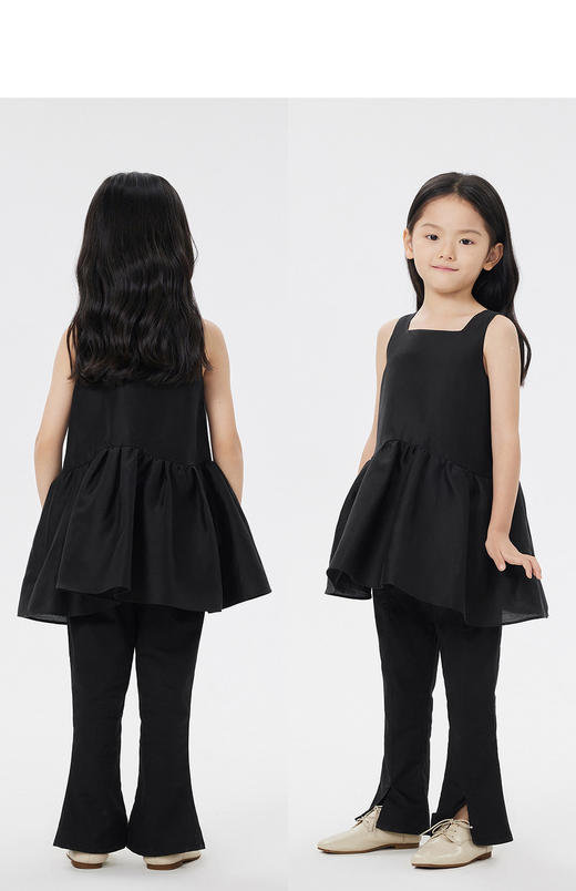 jnby  23年春款   无袖连衣裙 1N3G11160 商品图8