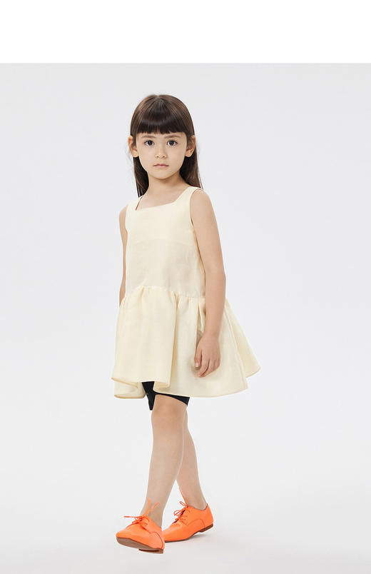 jnby  23年春款   无袖连衣裙 1N3G11160 商品图5