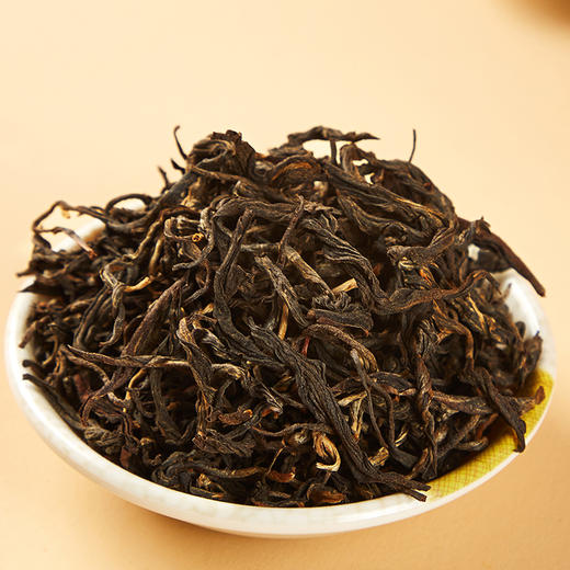 金象 润  象窝红茶罐装125克/罐 纯手工采摘一芽三叶 商品图3