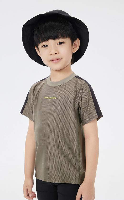 jnby  23年夏款  舒适无束缚短袖T恤 1N4114180 商品图3