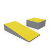 体适能体能感统训练器材斜坡垫折叠跳箱软体幼儿园体操前手翻垫子 商品缩略图4