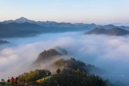 春摄赣皖：江西龙虎山、景德镇、庐山、婺源、安徽歙县、黟县8天摄影采风 商品图12