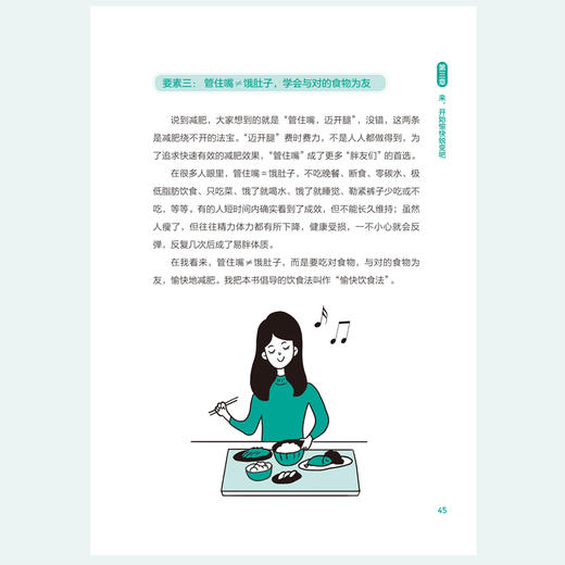 来，一起愉快地减肥吧 商品图5