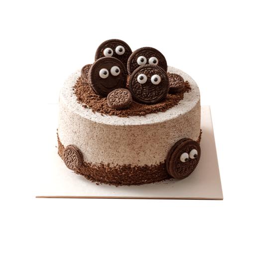 奥巧精灵 儿童生日蛋糕 动物奶油 武汉三环内配送 商品图6