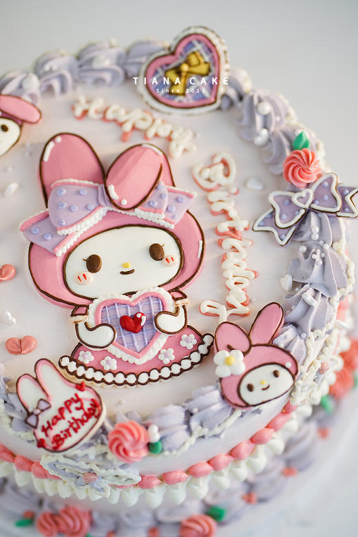 【手绘定制款】美乐蒂 商品图2