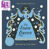 【中商原版】The Snow Queen 冰雪女王立体书（插画家莱斯利.巴恩斯） 英文原版 进口图书 儿童绘本 故事图画书 商品缩略图0