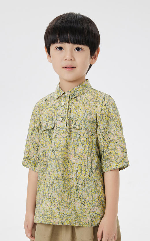 jnby  23年夏款   原创印花经典短袖TOP   1N4211840 商品图4