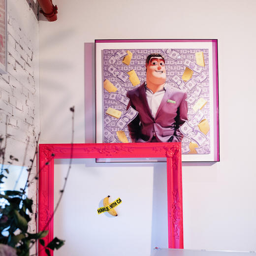 Kenny Z《Big Boss Buzz》36+6AP 商品图2