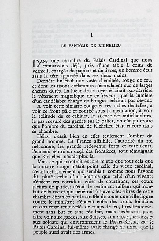 【中商原版】大仲马 二十年后 三个火枪手续篇 法文原版 VINGT ANS APRES Alexandre Dumas 商品图4