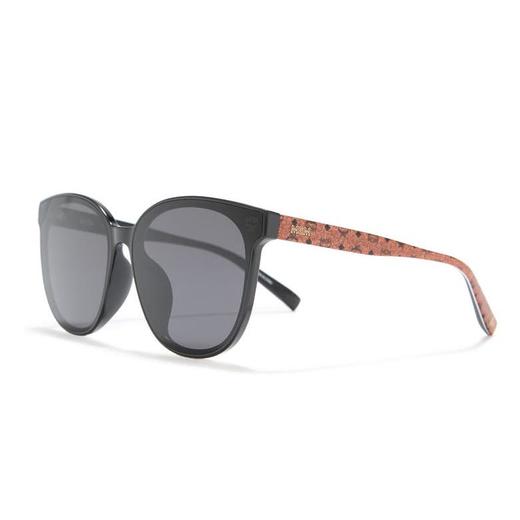 试戴图来了！超低价￥750直邮到手！MCM女款墨镜🕶 经典logo款 66mm 显脸小 商品图4