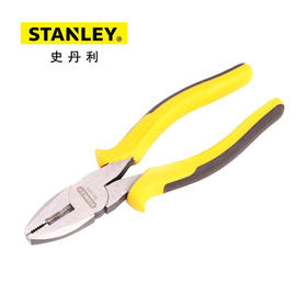 STHT84029-8-23史丹利DYNAGRIP钢丝钳 8"