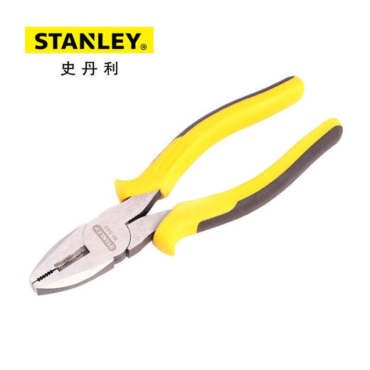 STHT84029-8-23史丹利DYNAGRIP钢丝钳 8" 商品图0