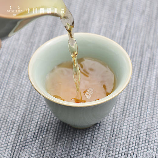 问鼎汝瓷鼎峰系列老款天青玉茶杯 商品图1