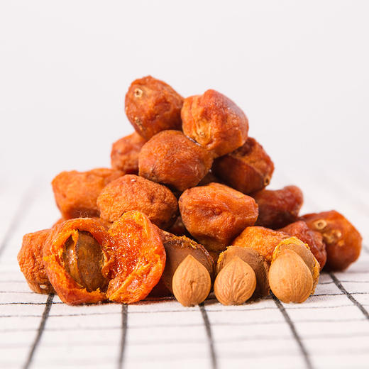 【新疆】树上杏干 吊干杏 商品图0