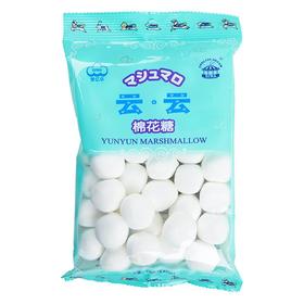 爱亿华云云棉花糖110g