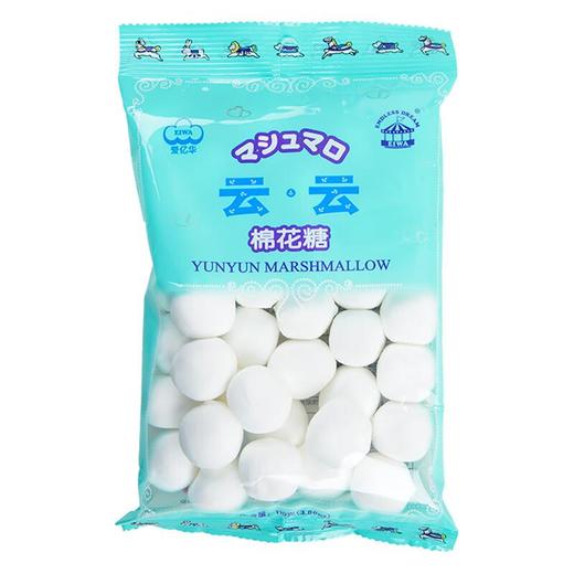 爱亿华云云棉花糖110g 商品图0