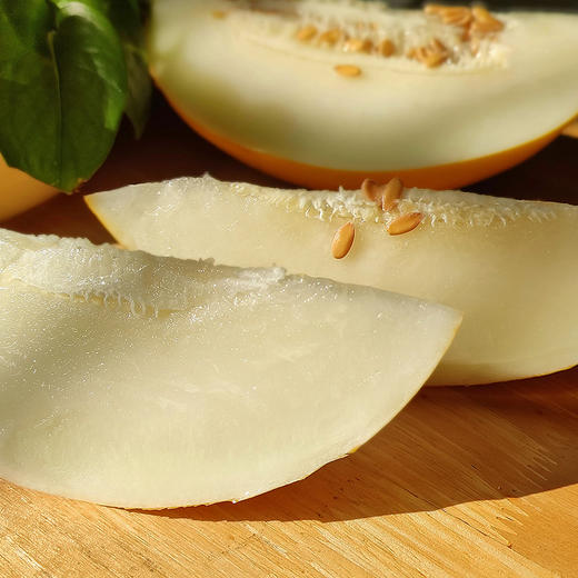 [屁侠推荐] 黄金冰糖蜜瓜 云南/海南产  甜如蜜糖 商品图4