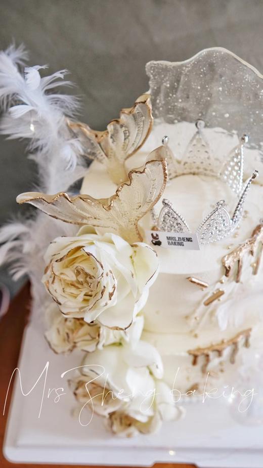 繁花之鲜花灿烂双层加高 商品图1