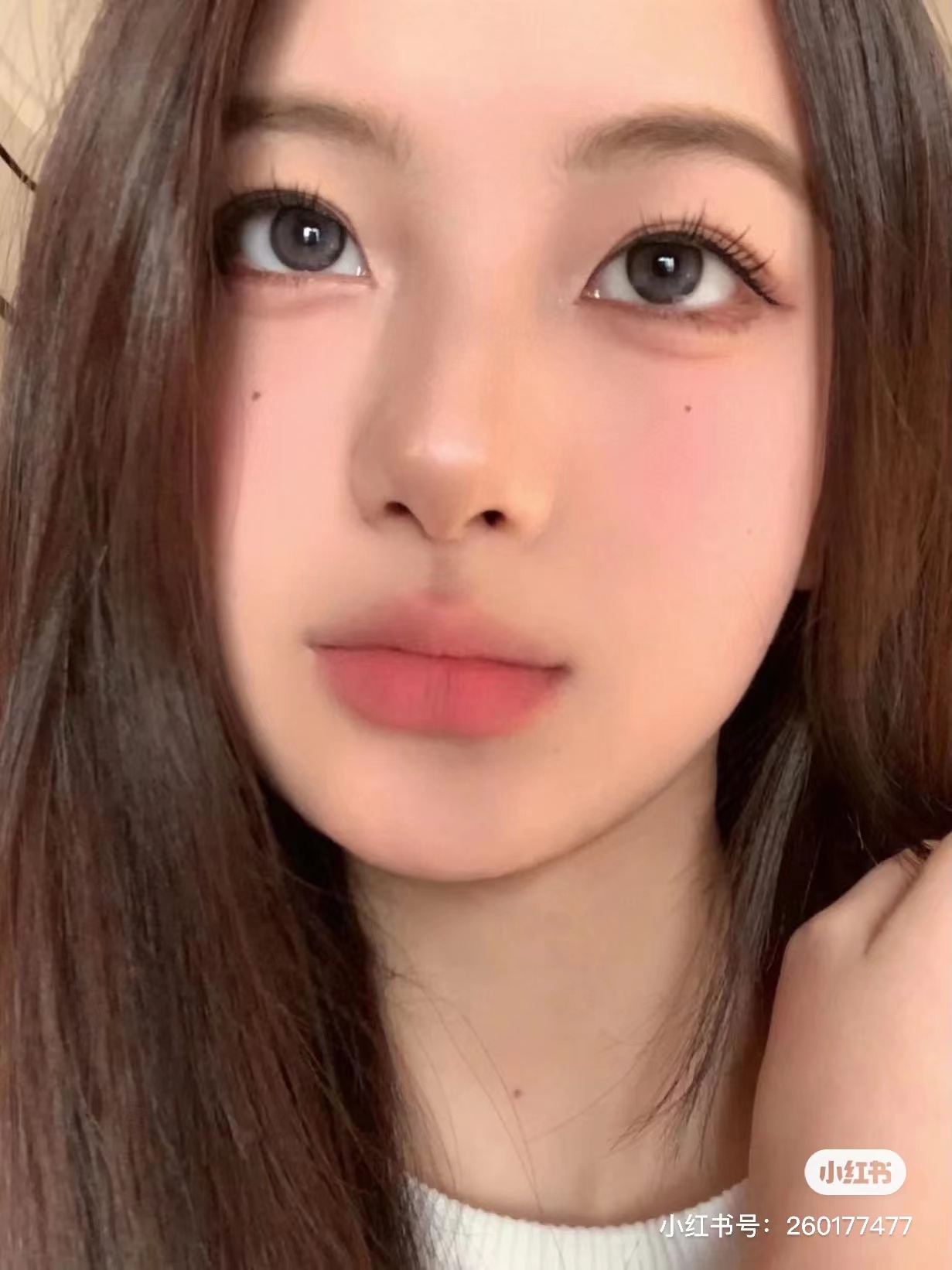 [韩国美瞳] KiraFairy 韩产高端  韩产日抛 10片装（度数不同记得留言）