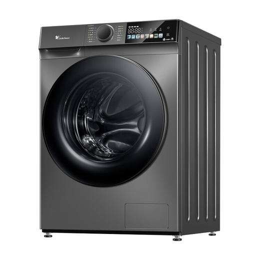 小天鹅普通滚筒洗衣机金属钛色TG100M01T 商品图3