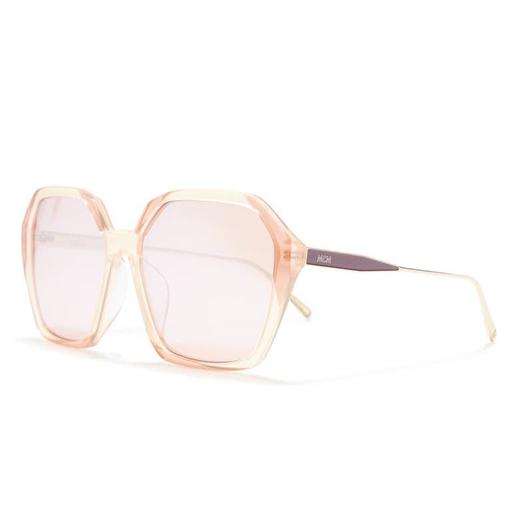 今天到店里试戴了！上脸很好看！有质感也很轻！MCM女款几何形墨镜🕶 60mm显脸小 有5色超低价￥750直邮到手！ 商品图9