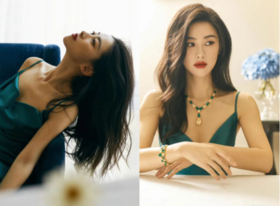  头发全被剃光，她还美的起来？ 